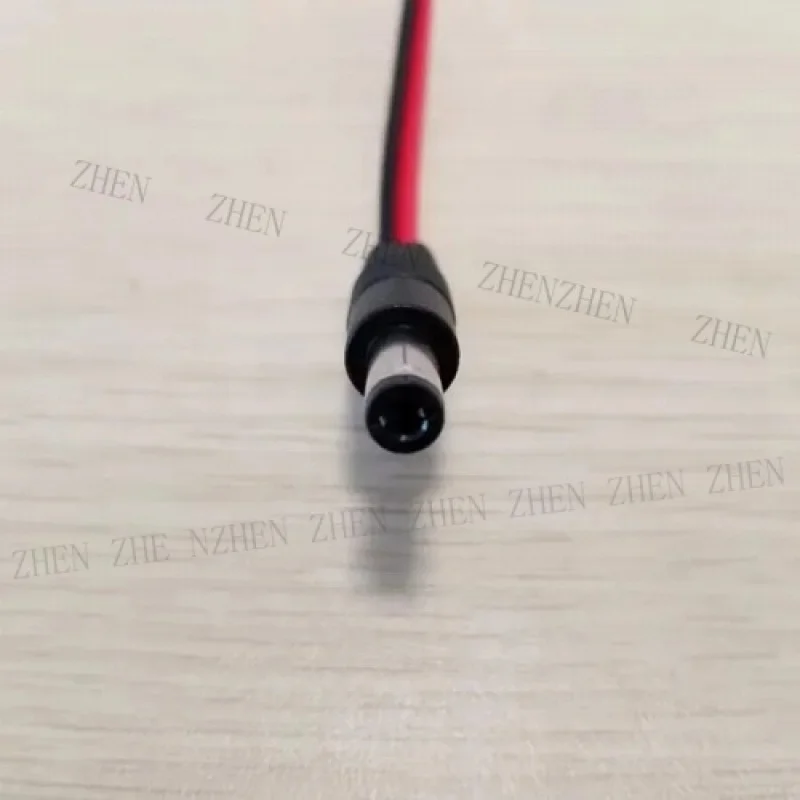 Y Y PCI-E GPU PCI Express 6Pin to DC 5.5/2.1mm Adapter Power Supply Cable 12V 18AWG