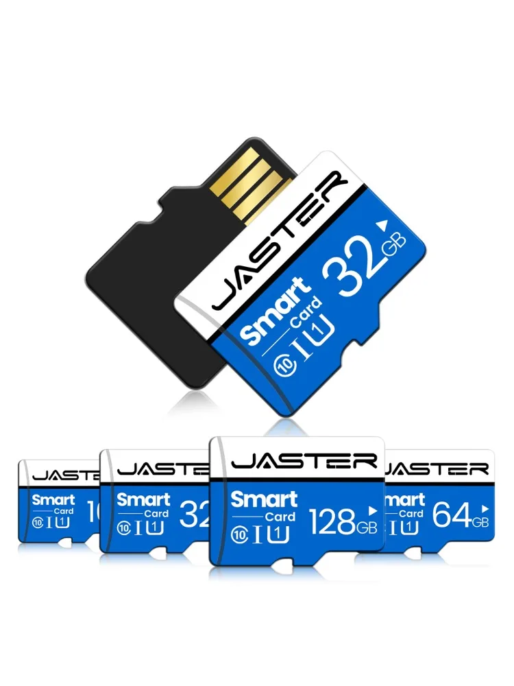 Mini carte mémoire SD 256 go haute vitesse classe 10 Micro TF Flash Usb Pen Drive carte 4GB 8GB 16GB 32GB 64GB 128GB pour Smartphone