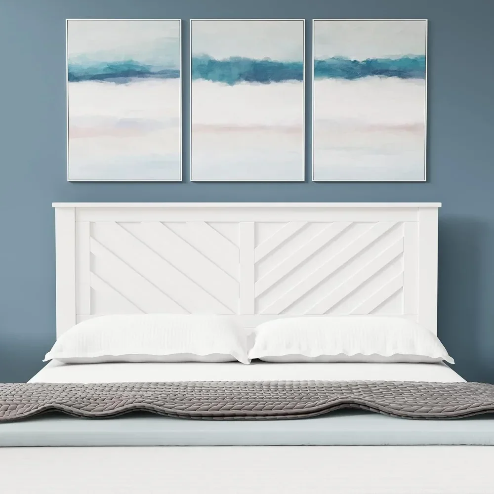 

Wood Panel Headboard