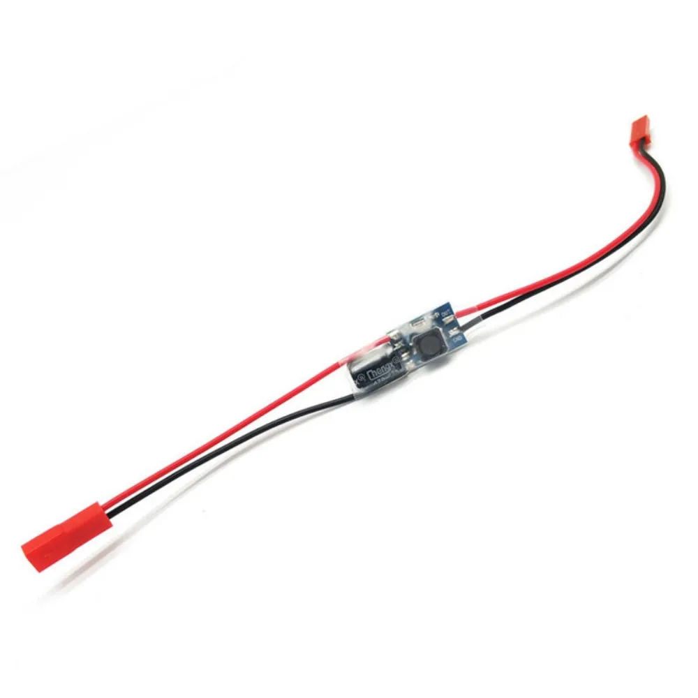 1 PC 5.8G Video Transmission LC Filter DC-DC LC Filter Module 3.3V-25V Video Flicker For Drone Robot Camera Anti-jamming Filter