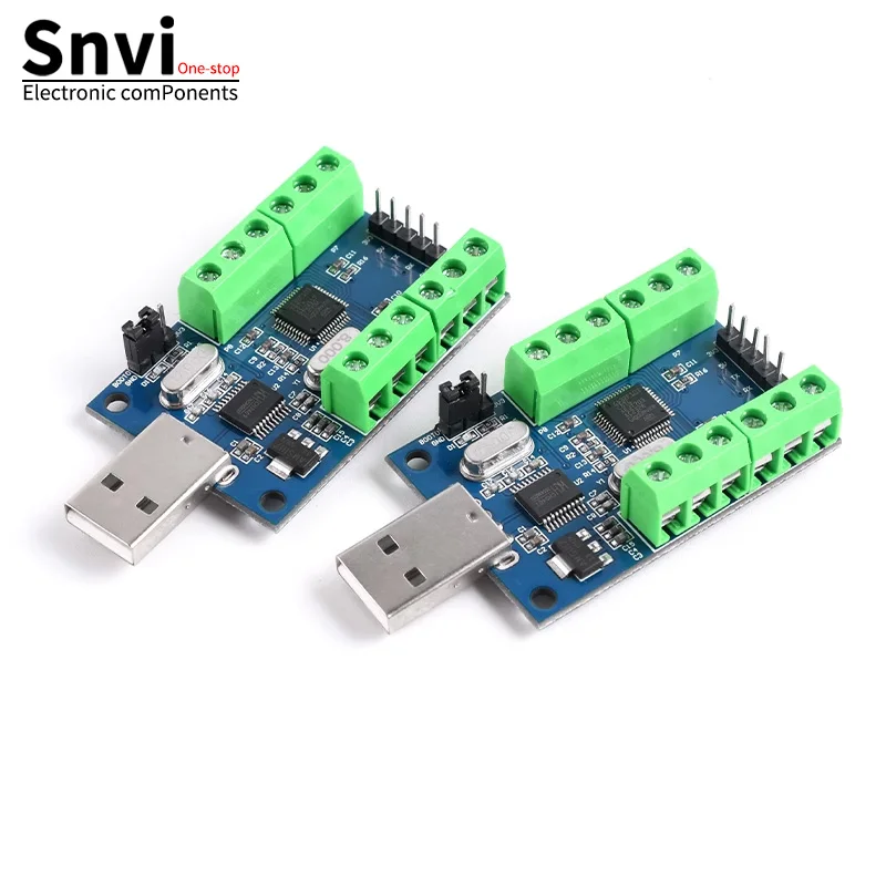 Usb Interface 10-Ch… - image