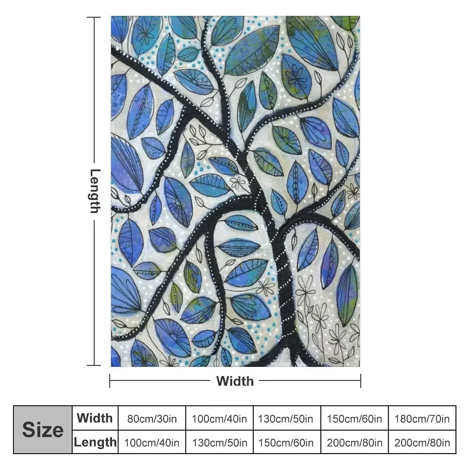 Why We Hope Throw Blanket Soft Big Hair decorative Luxury Throw Blankets