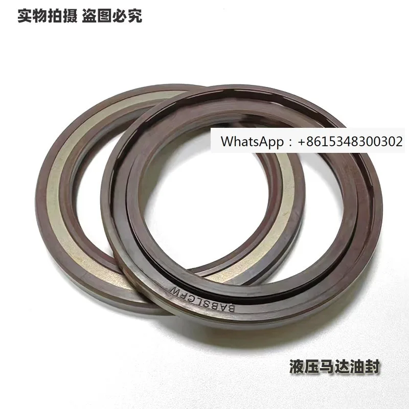 輸入素材スケルトンオイルシール-babsl高圧オイルシール-180-210-85-bausl80-140-13-10