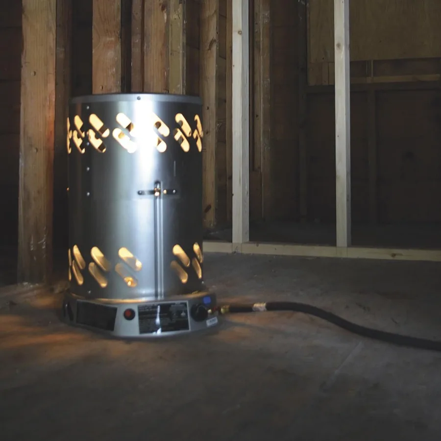 Mr. Heater 200,000 BTU Propane Convection Heater #MH200C