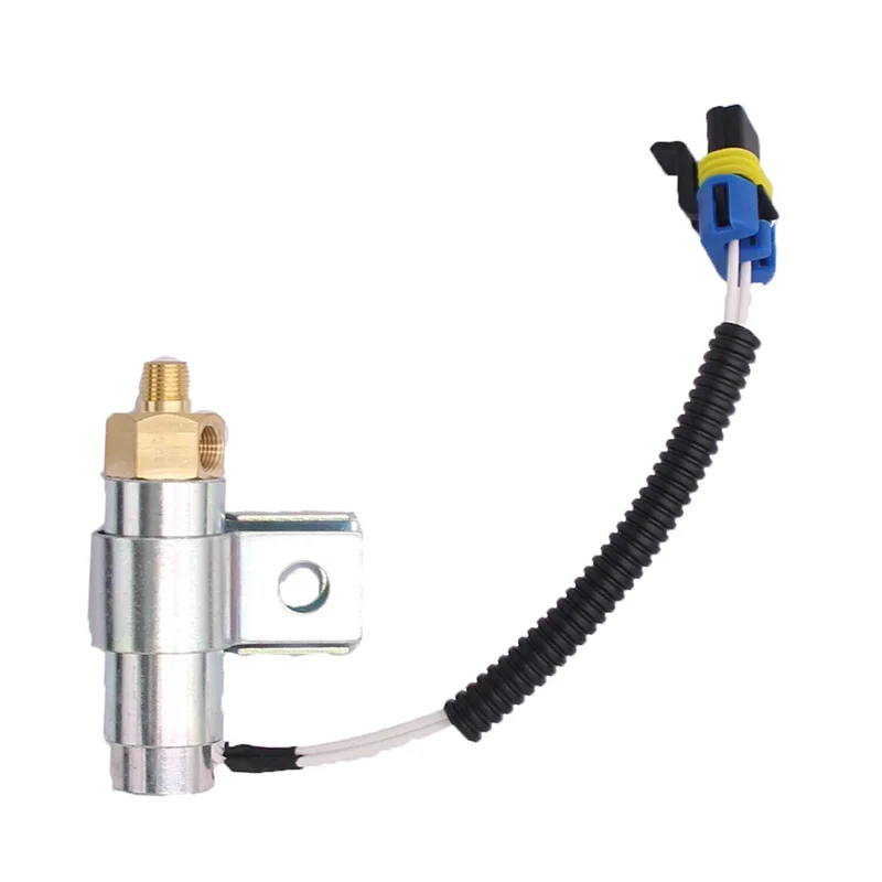 선풍기 클러치 고온 에어 솔레노이드 밸브, A06-26631-000 F224904 5020-1 85020-1, 화물선용