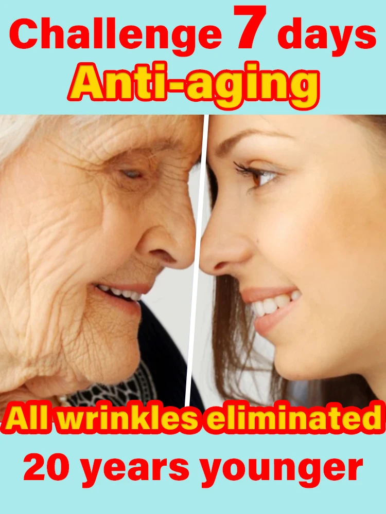 Anti-Ageing Retinol Facial Serum Effective Remove Crow's Feet Neck Fine Lines Lines Around The Eyes Shrink Pores Tighten Lift