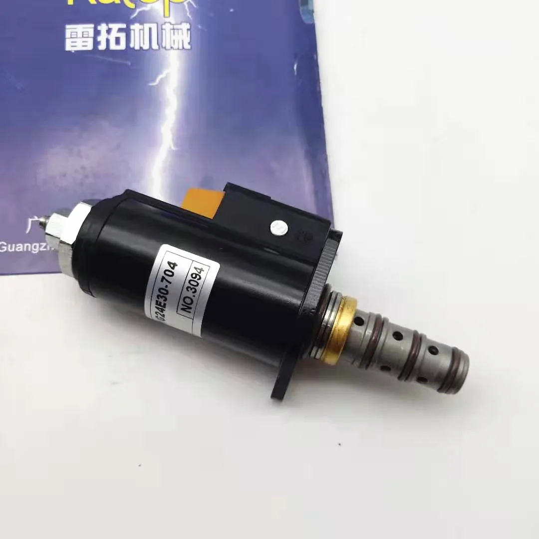 

Экскаватор 320B E325B 315-4412 3154412 Электромагнитный клапан 40E30-701A 1163526 116-3526