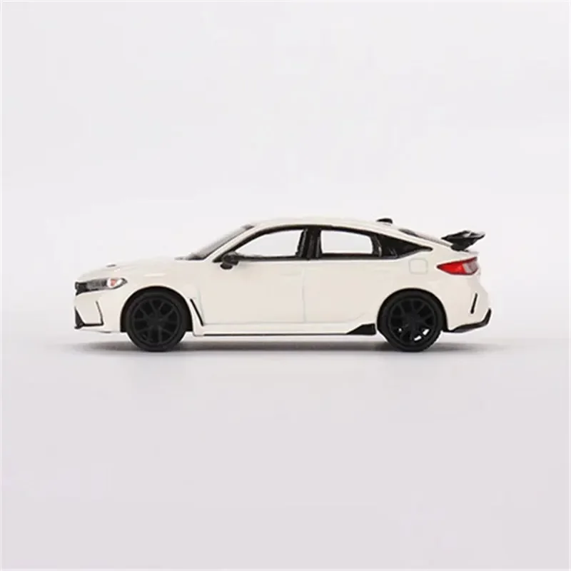 1:64 HONDA CIVIC TYPE-R Alloy Mini Sports Car Model Diecasts Metal Vehicles Car Model Miniature Scale Collection Kids Toys Gifts