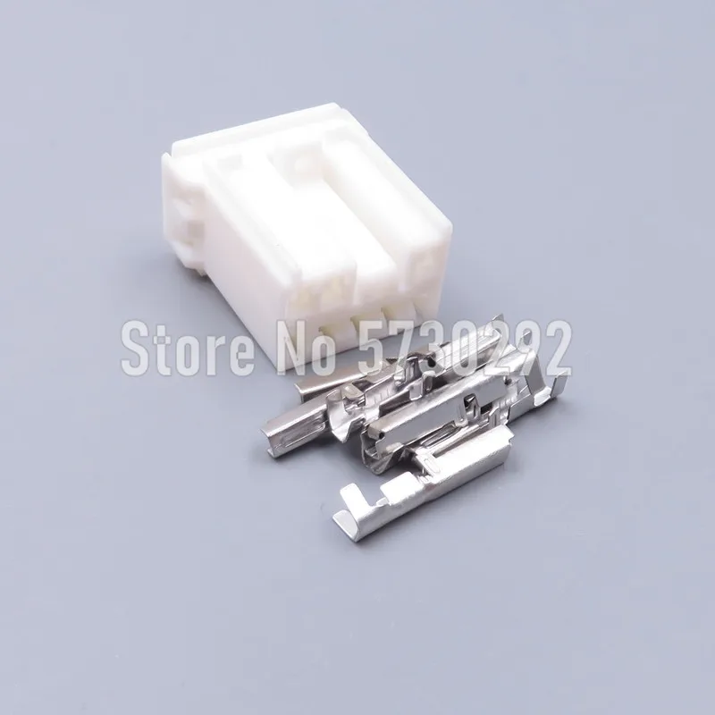 

8P MG620403 MG610402 Automotive Cable Connector Auto Electrical Plug