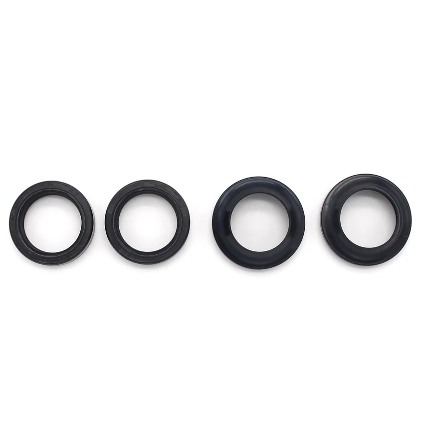 Motos Dämpfer-Öldichtung für Yamaha TW125 TW200 TW225 TZR50 TZR80RR TZR125 YZ80 BW200 22W-23145-L0 5MF-F3145 5DS-F3145 51Y-23145-00 – Detail 2
