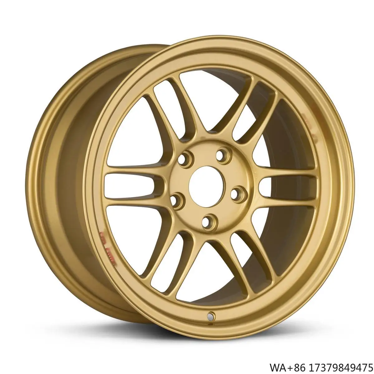 

High Quality Lightweight Forged Sport Rims 5x100 5x114.3 15 16 17 18 Inch 17x7 17x7.5 17x8.5 18x8 18x10.5 Wheels for BMW Audi