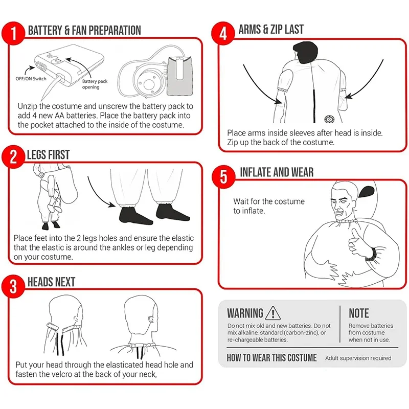 Thumbnail 3 - #5 Top Inflatable Toys Picks for Every Budget