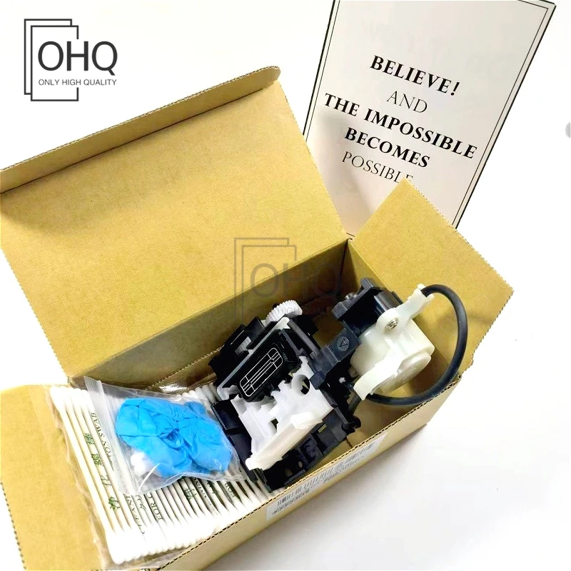 

1X L3118 Pump Ink System Capping Assy Cleaning Unit for Epson L1110 L3100 L3101 L3106 L3108 L3110 L3115 L3116 L3117 L3119 L3150