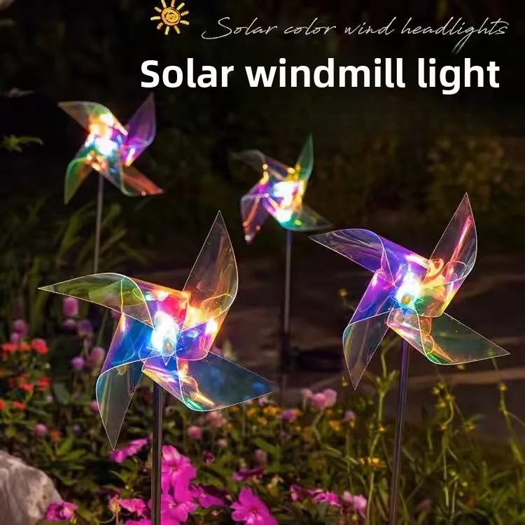 la-lumiere-coloree-de-pelouse-de-moulin-a-vent-d'energie-solaire-illumine-la-lumiere-exterieure-impermeable-de-paysage-de-cour-d'insertion-de-sol-de-decoration