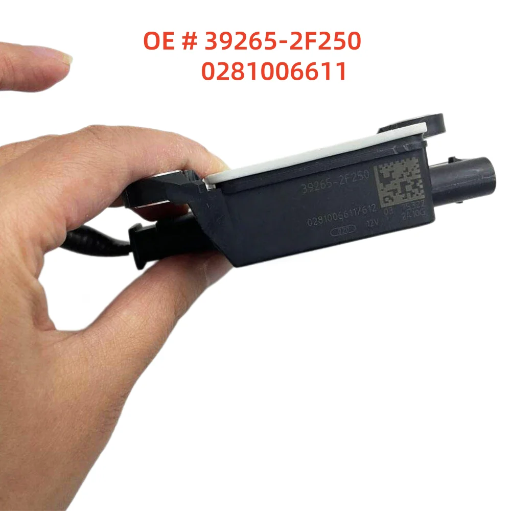 

High quality 39265-2F250 0281006611 5 wire Particulate matter Sensor for Hyundai