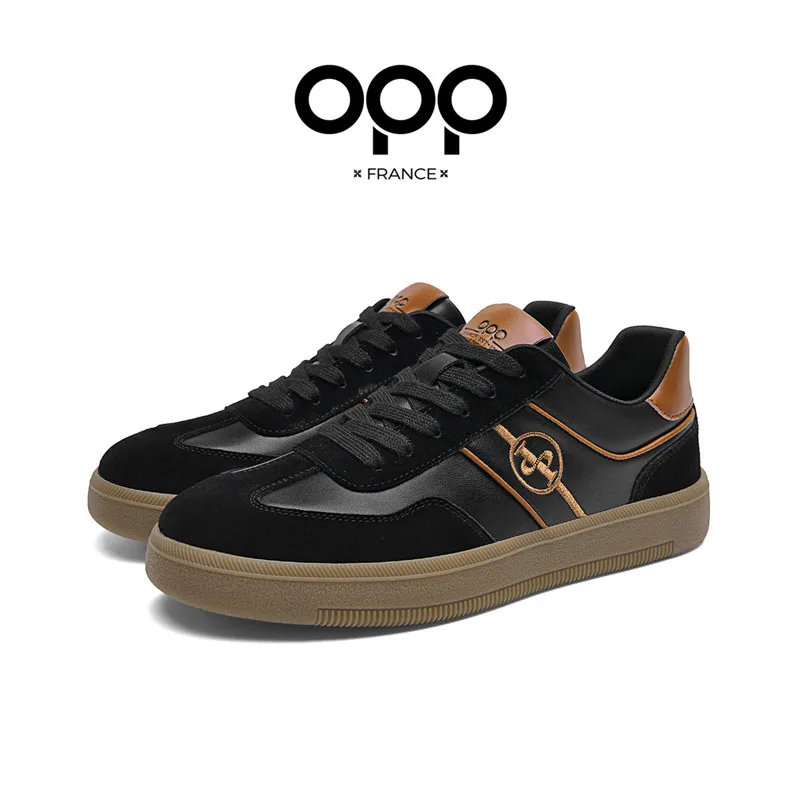 OPP الأصلي الرجال الخريف مجلس الأحذية نمط جديد تشغيل التوازن 500 الأزياء الراقية الفاخرة مصمم أحذية تدريب ذات نوعية جيدة