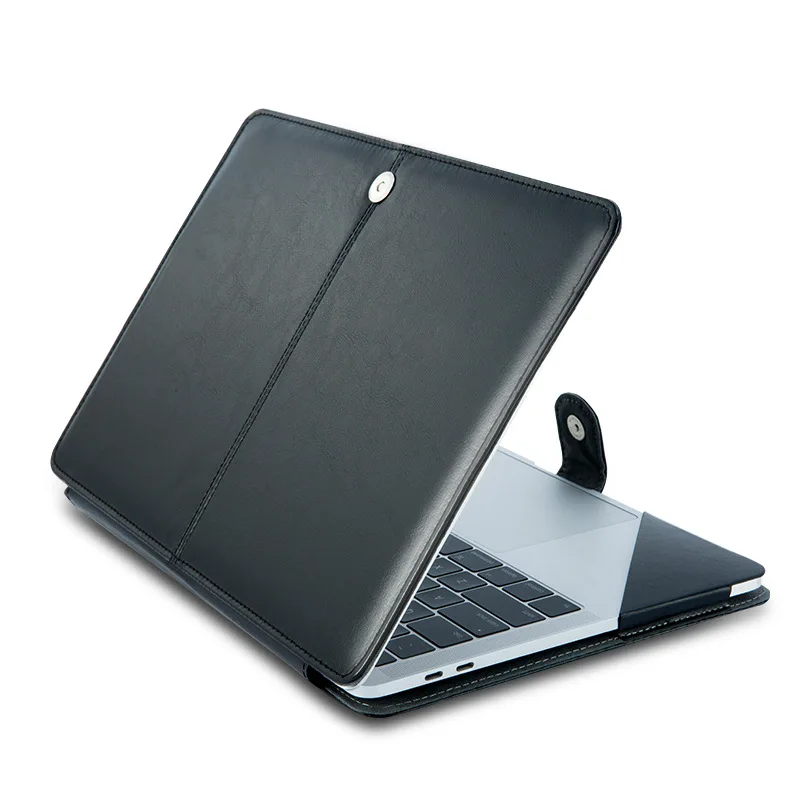 PU Leather Case for Macbook  Air 13 Pro 13 Pro 15