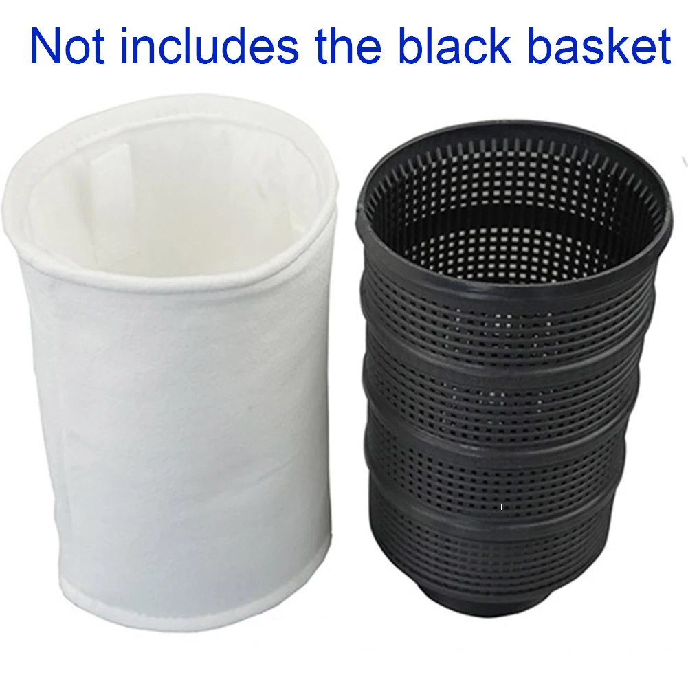 Multi Purpose Filter Bag Replacement For LA Spas Pool Spa Part All Purpose Filter Bag Filter For Aqua Klean Filter