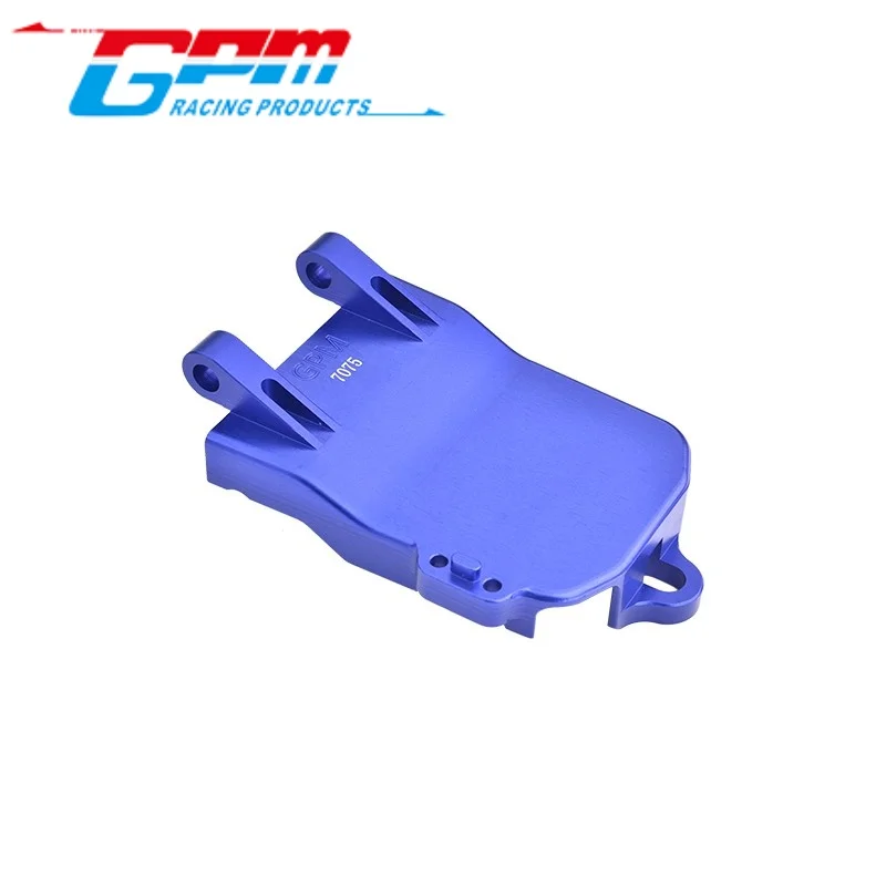 

GPM MX0126 ALUMINUM 7075 BATTERY BOX FOR LOSI 1/4 PROMOTO MX SM MOTORCYCLE RC Upgrade