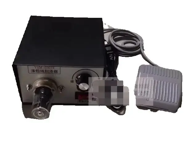 XC-03018 Enamelled Wire Stripping Machine, Enameled Copper Wire Stripper, Varnished Wire Stripper