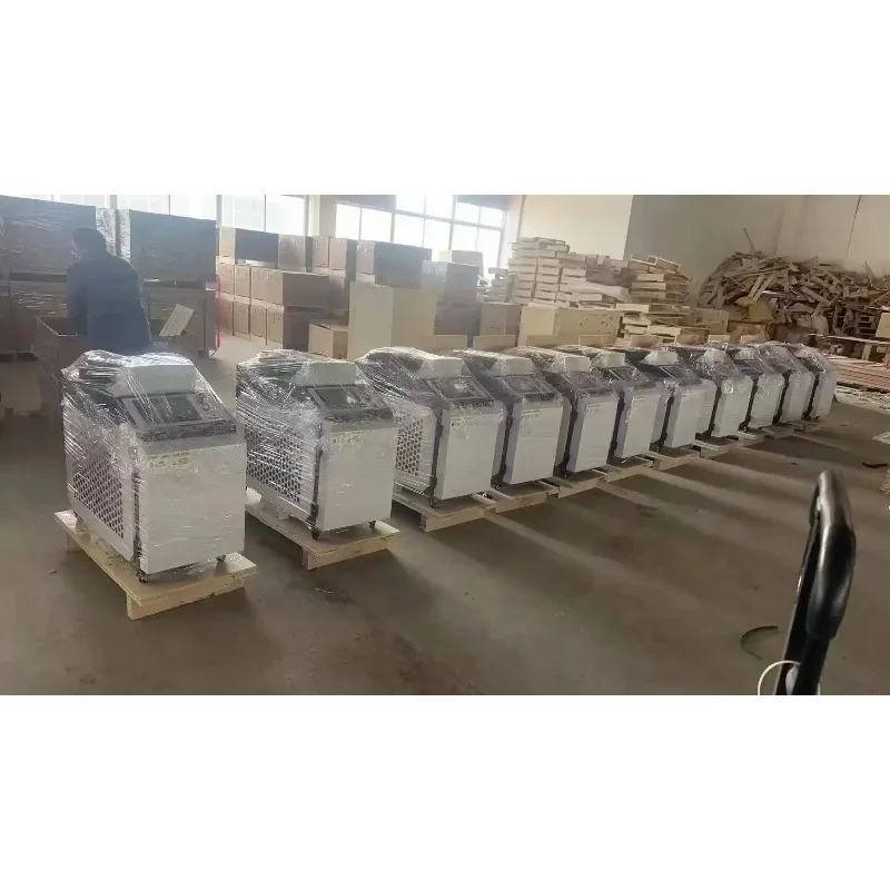 Selling Intelligent Welding ic Arm Mobile Collaborative Anti-Collision Welding Machine for Steel and Cast Iron