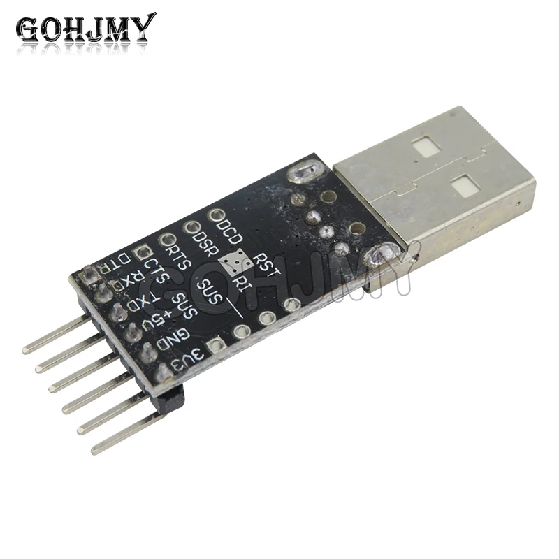 CP2102 USB 2.0 to TTL UART Module 6Pin Serial Converter STC Replace FT232