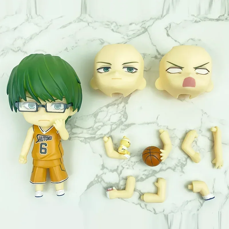 GSC Clay man accessory dismemberment hair face doll accessories