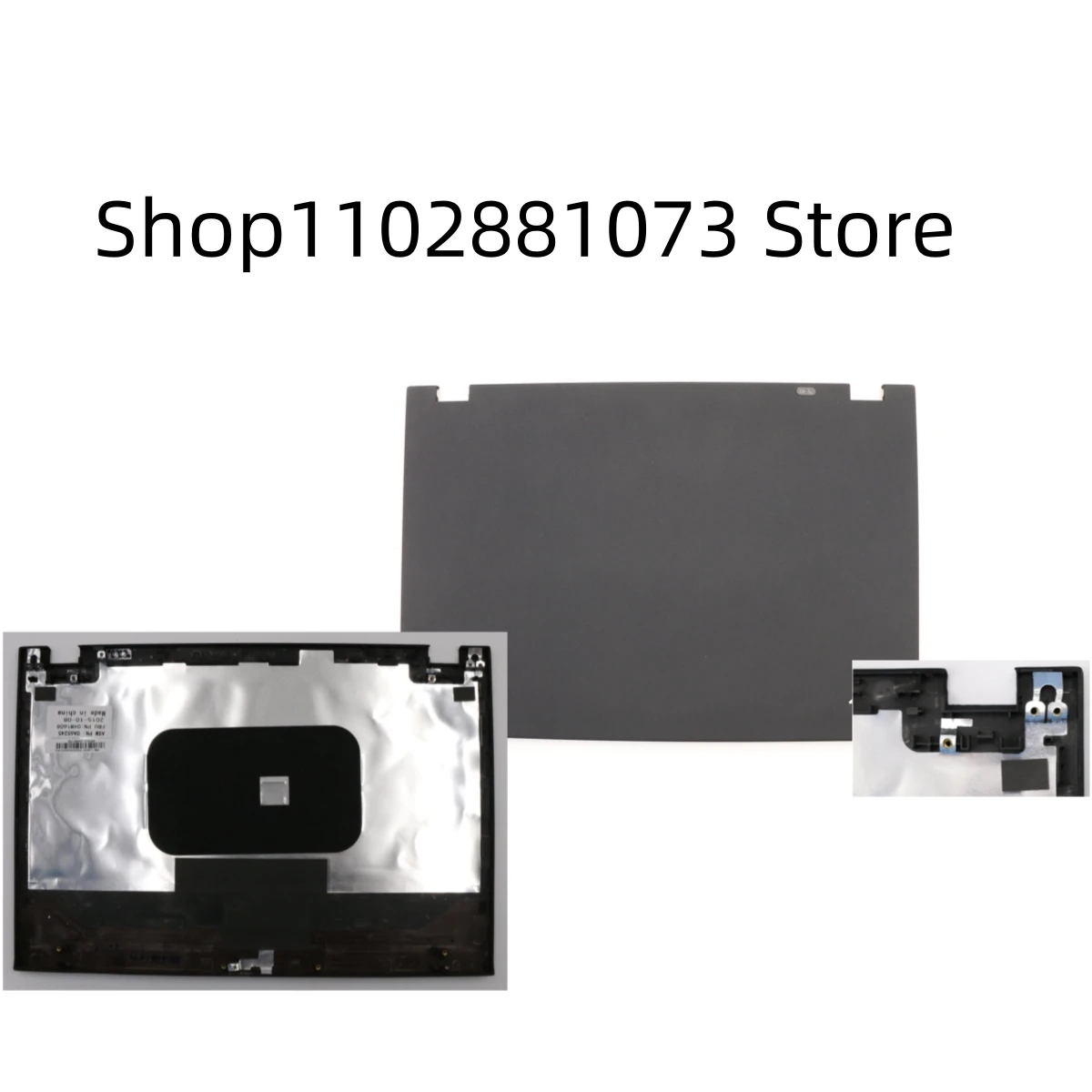 

New and Original Top Lid A Shell LCD Back Case Rear Cover for Lenovo Thinkpad T420i T420 Laptop 04W1608