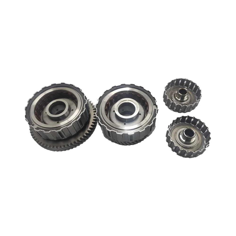 

2020-2023 Changan DF515 Models OEM HJ Brand Remanufactured DCT Transmission Assembly Automatic Dual Clutch Replacement Kit