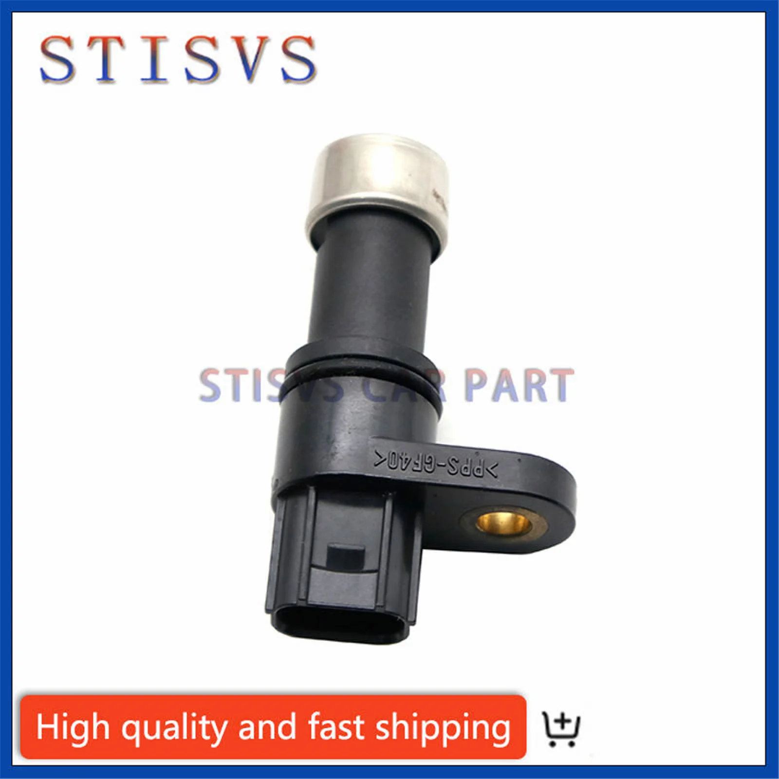 28820-RJ2-003 28820RJ2003 Untuk Honda Accord Civic CR-V Fit HR-V Sensor Kecepatan Transmisi 28820 RJ2 003 Aksesoris Mobil Baru