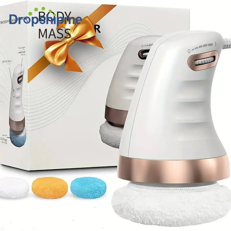 

Cellulite Massager Body Slim Sculpting Machine Handheld Electric Massage gun Skin Tightening For Belly Waist Butt Arms Legs