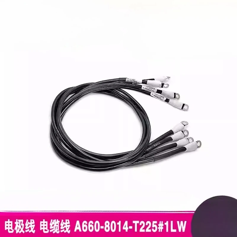 

1PC EDM Ground Cable A660-8014-T225#1LW Detection cable L600mm /L1000mm for Fanuc Wire Cut Machine