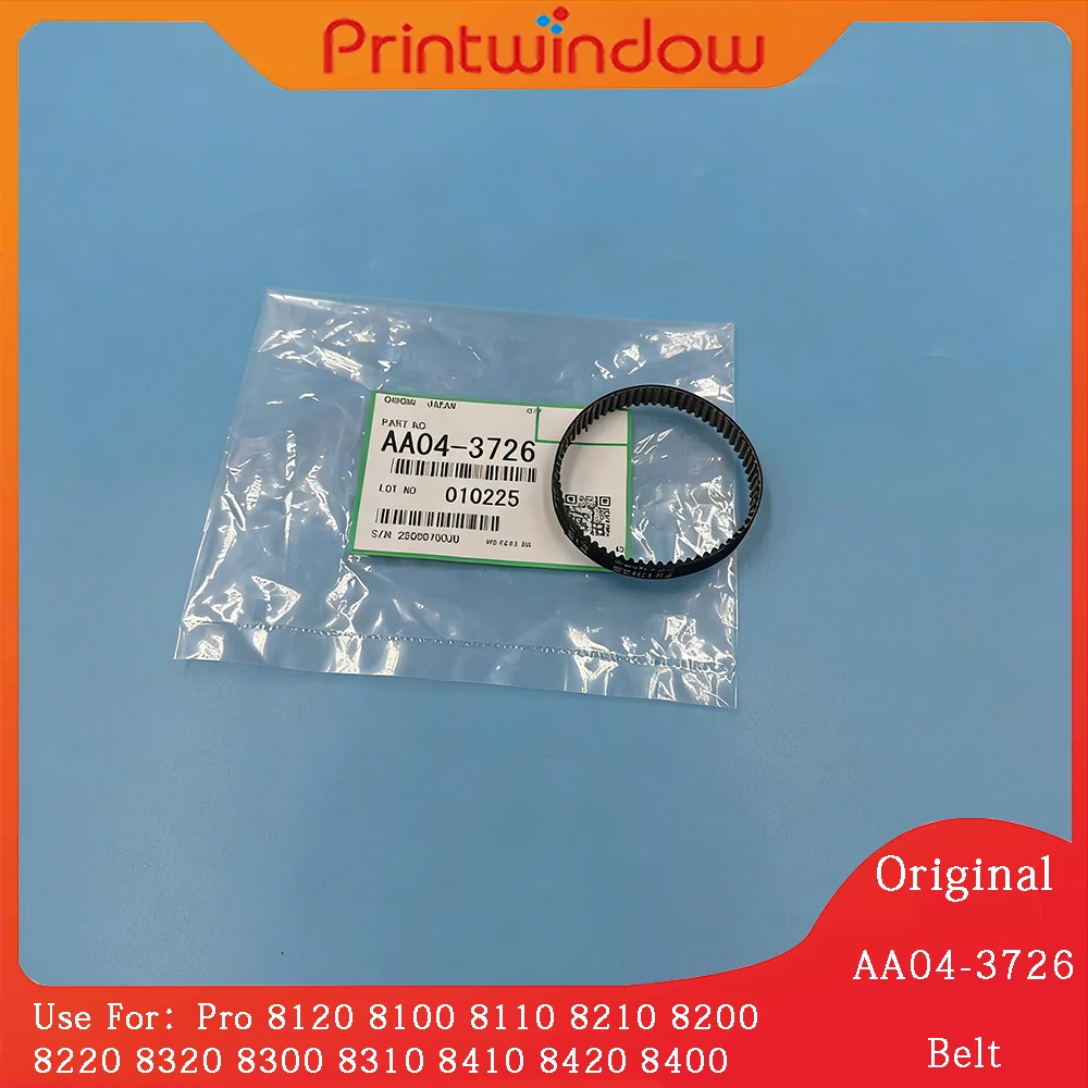 

Original New AA04-3726 Belt for Ricoh Pro 8120 8100 8110 8210 8200 8220 8320 8300 8310 8410 8420 8400 S2M134 AA043726
