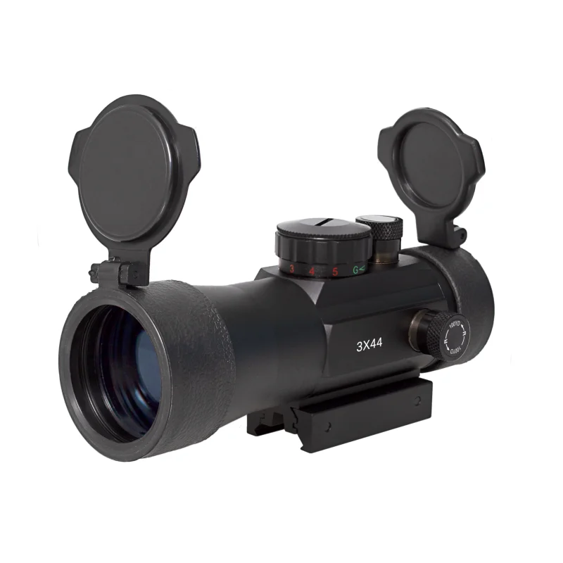 3X44 Holographic Sight 2X40 Red/Green Dot Scope 3X42 Red Dot Reflex Sight 1X40 With 11/20mm Mount For Hunting Telescopic Scope