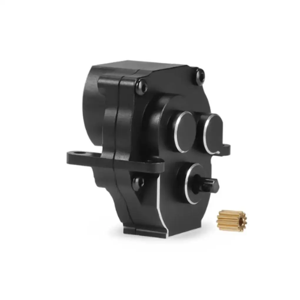 

Aluminum Alloy 1/18 Gear Box For Trx4m RC Car Part RC Car Accessories Replacement Parts RC Upgrade Part Blue