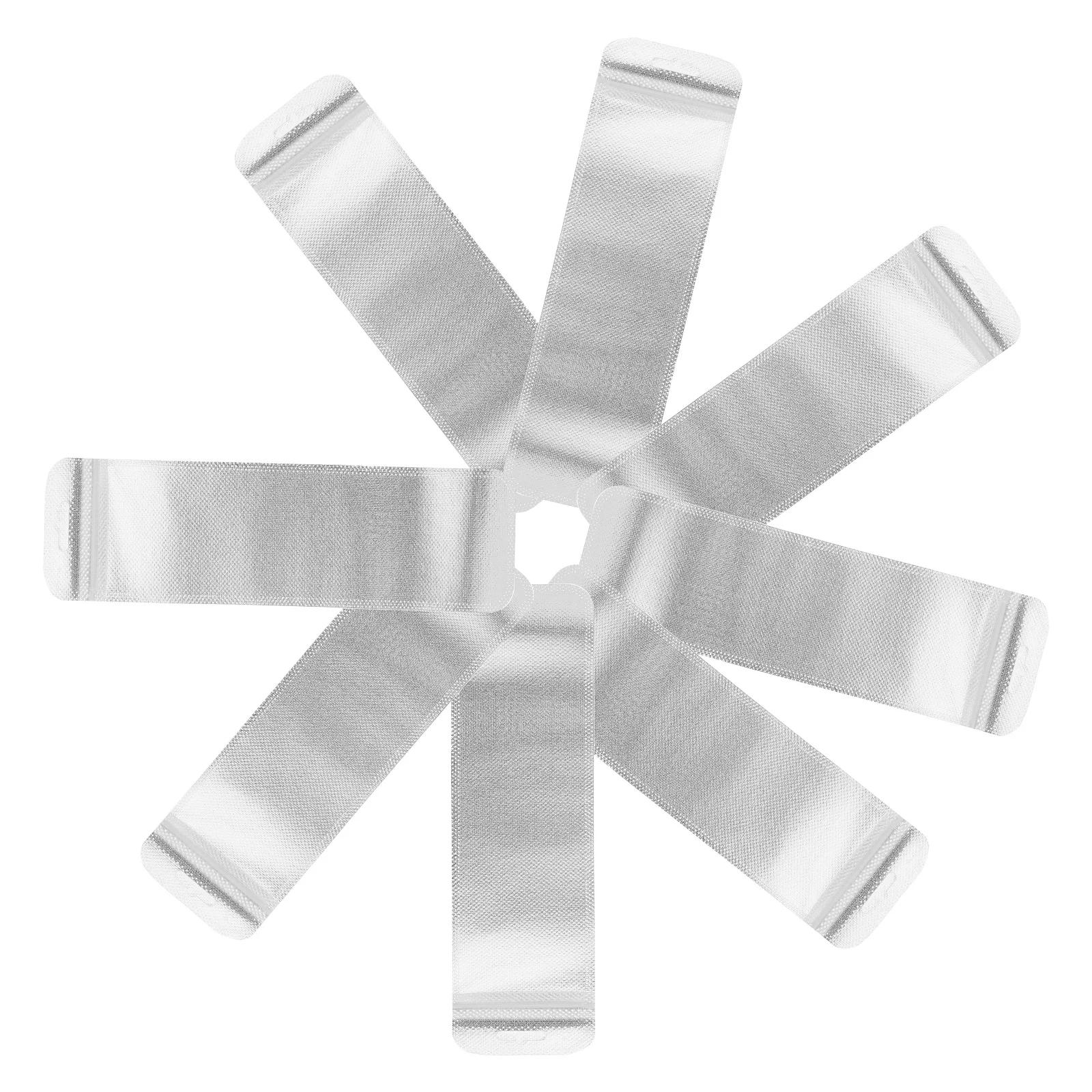 

50Pcs Pen Storage Bag Tamper-Evident Small Business Packing Bag for Jewelry Makeup Brush Storage Supply Gift Accessory