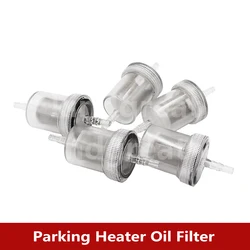 1PC/3PC/5PC Webasto Eberspacher Air Diesel Parking Heater Replacement Fuel Oil Filter Fit Truck Bus Caravan Boat Auto Trailers