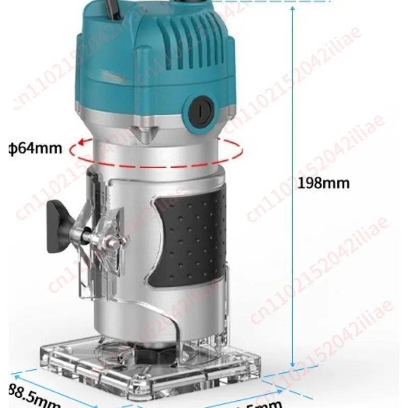 Trimmer Direct Sales Electric Woodworking Tools Engraving Hole Slotting