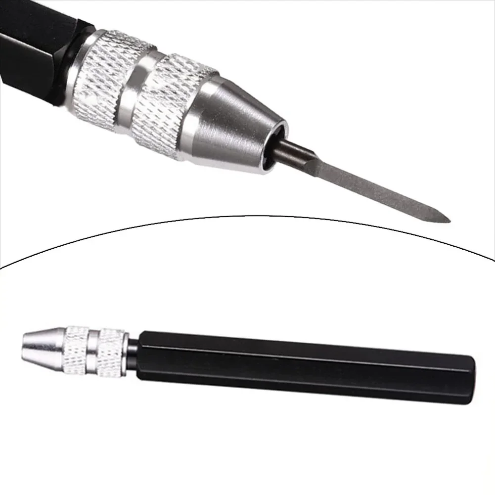 Ferramenta Triangular Deburring Raspador, Fit tipo de lâmina, SC1300, BD5010, BT8001, BD7501, Raspar e remover rebarbas