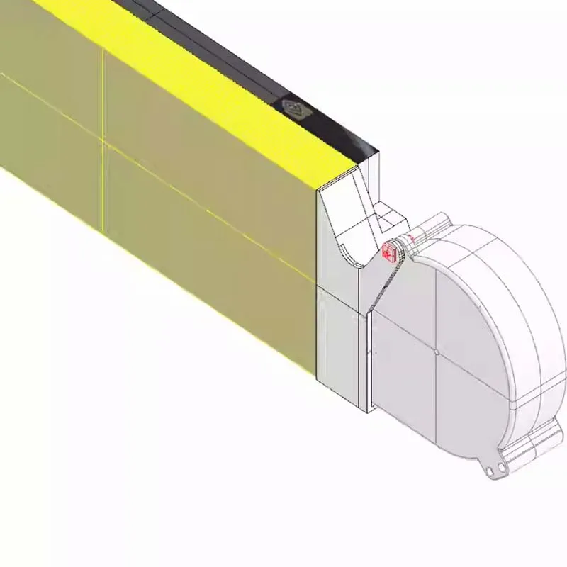 1pc-new-9733-high-power-cooling-fan-blower-fan-graphics-card-turbine-heat-sink-fan-fits-nvidia-tesla-h200-a-h-l-series