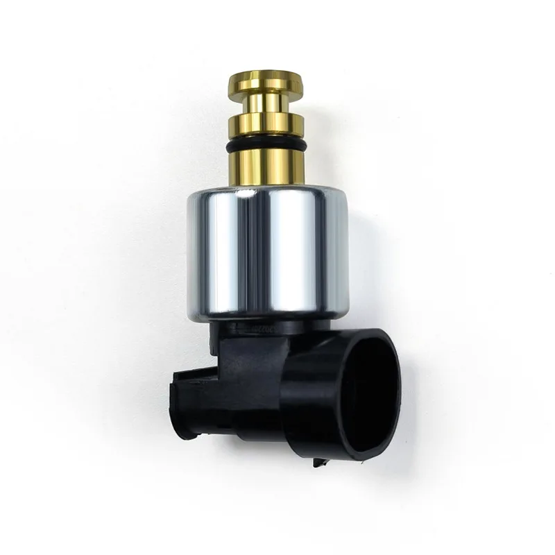 

New transmission solenoid valve for automotive applications
