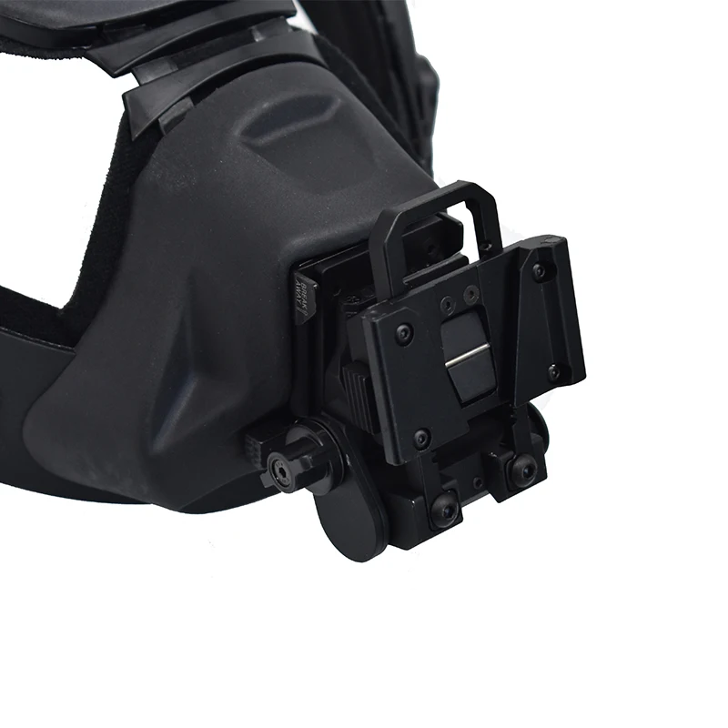 

LinduNV Comfortable Head-Wearing Night Vision Devices Accessories Padded Helmet For Sale