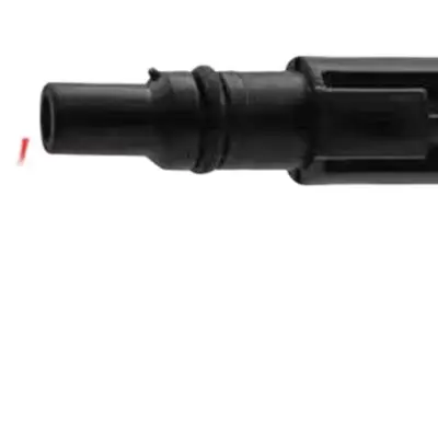 Car Wash Foam Nozzle Built to Fit Lithium Battery Spray Bottles for Consistent Foam Release on Exterior Panels