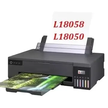 Hot-selling A3 XP600 Head Desktop Inkjet Printer Suitable Suitable For L1800/L18050/L18058 T-shirt Hot Sublimation Six-color DTF