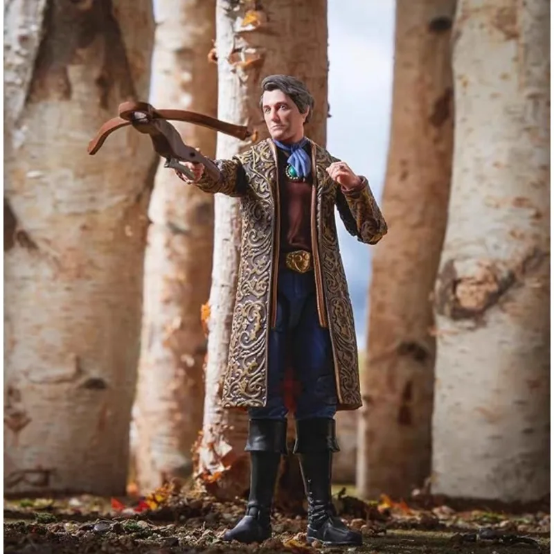 New Original Hasbro Dragon and Dungeon Honor Among Thieves Movie Golden Forge Action Figure Model Toy