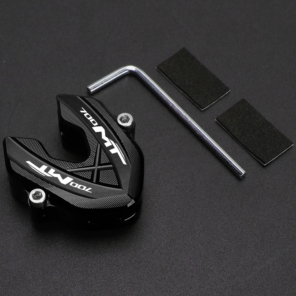 FOR CFMOTO CF MOTO 700MT MT700 IBEX700 CF700MT IBEX 700 2024 2025 2026 Motorcycle Parts Key Cover Cap key Case Shell Protector