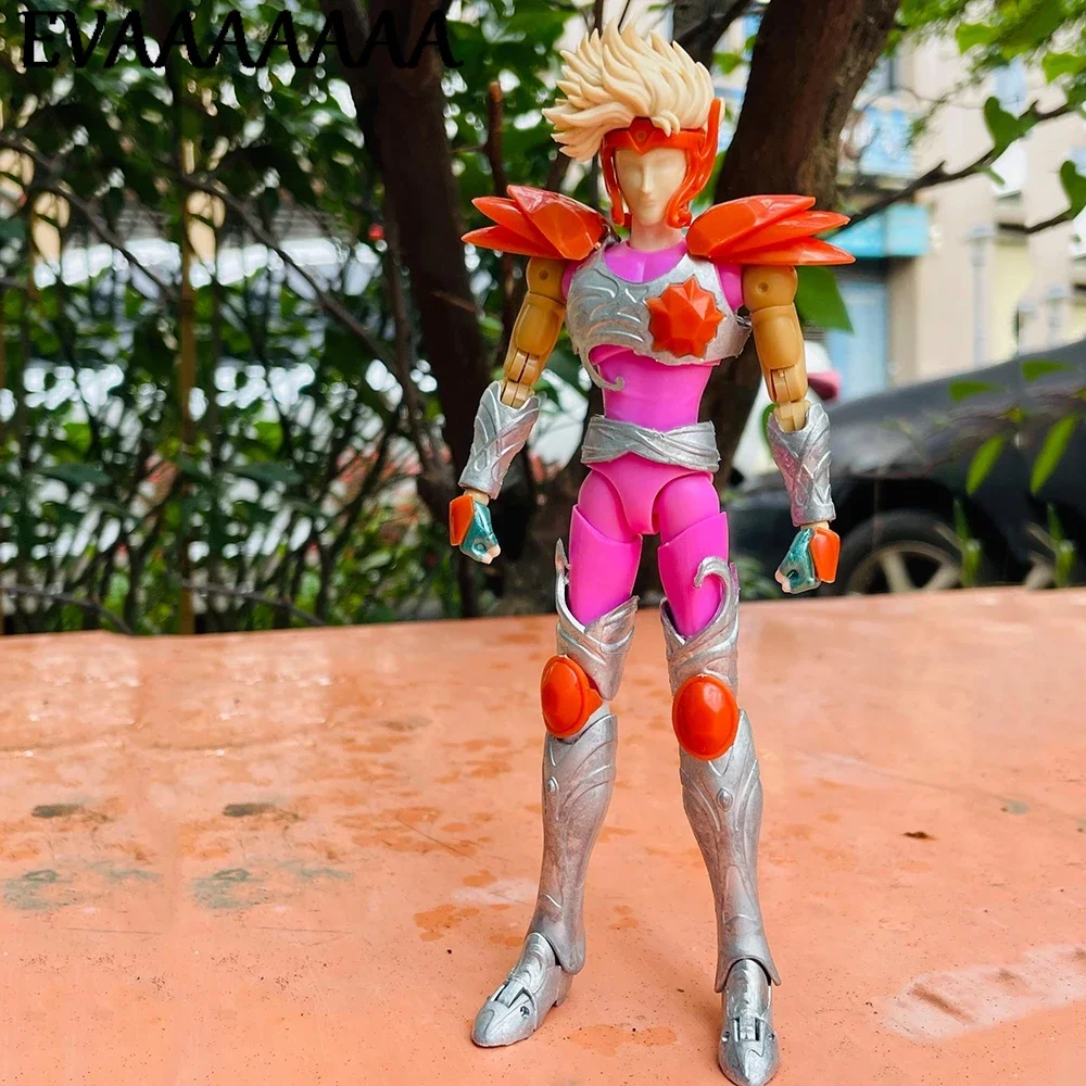 

MST Model Saint Seiya Myth Cloth EX Crystal Saint / Ennestu Saint Silver Saints Knights of the Zodiac Action Figure Toy