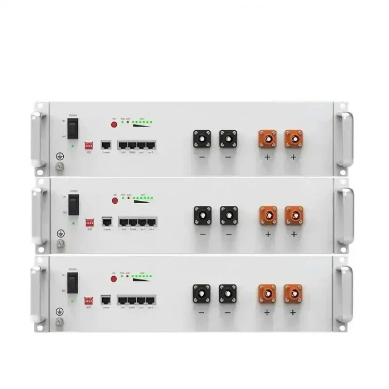 

Good Long Cycle Life Rack Mount Home System Energy Storage LiFePO4 V Lithium