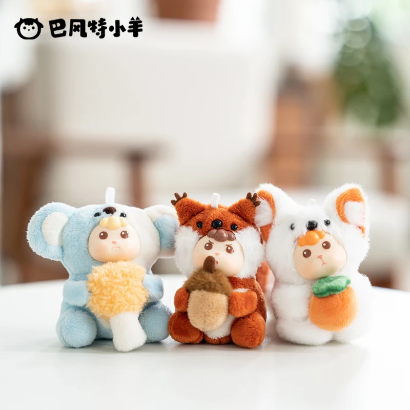 

Друг Овца Ревущая Зоопарк Серия Слепая Коробка Изысканная Милая Мини-Кукла Подвеска Настольный Орнамент Сувенир Таинственная Коробка Подарки-сюрпризы