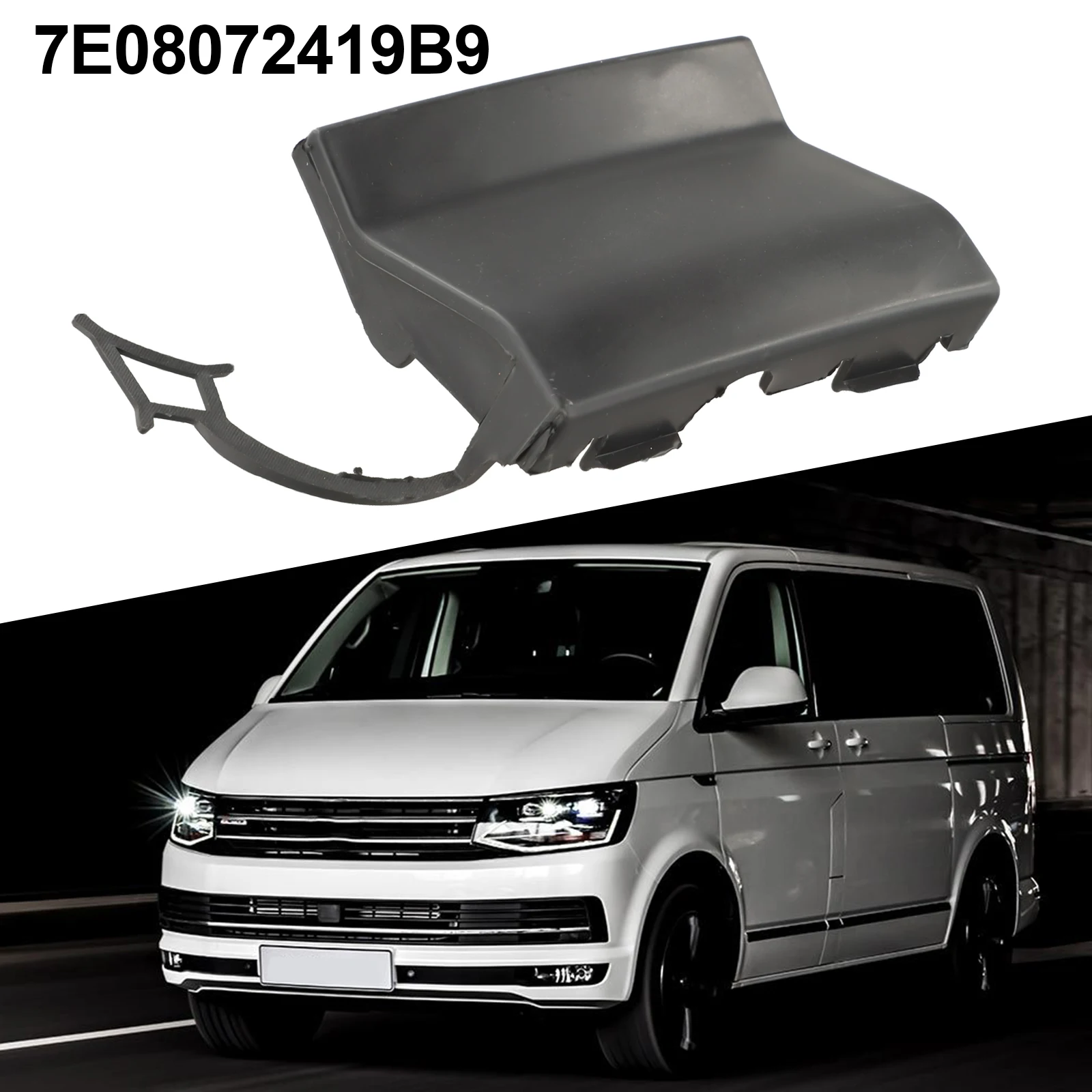 Front Bumper Towing…